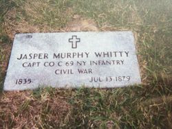 CPT Jasper Murphy Whitty 
