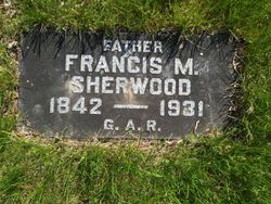 Francis M. “Frank” Sherwood 
