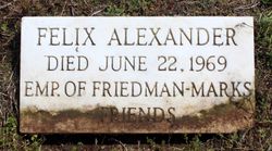 Felix Alexander Jr.