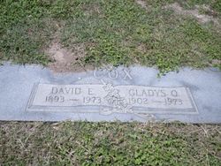 David Elmer Cox Sr.
