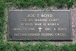 Col Joe Tynon Boyd 