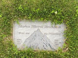 Stephen Merrill Brockbank 