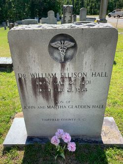 Dr William Ellison Hall 