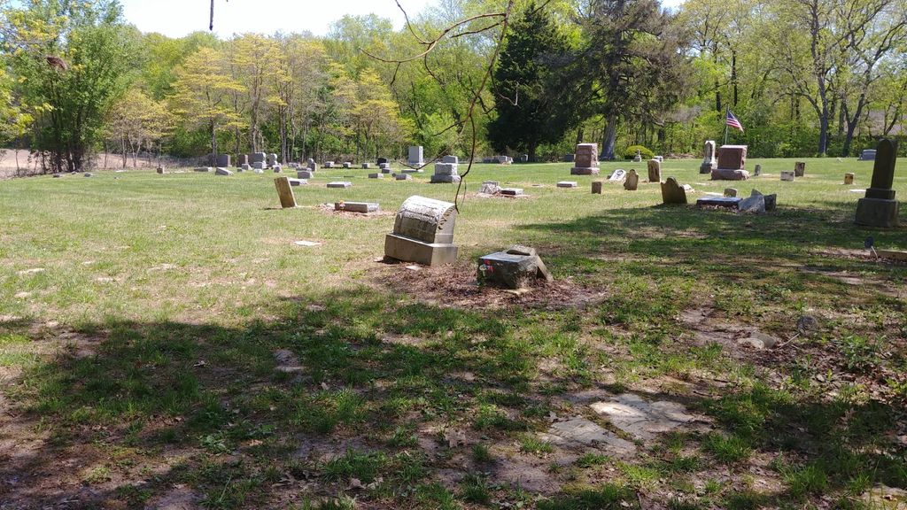 Wood-Davis Cemetery
