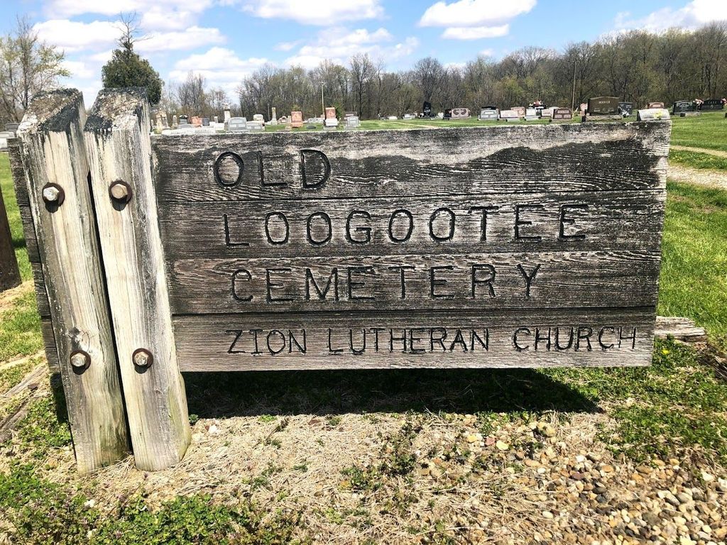 Old Loogootee Cemetery