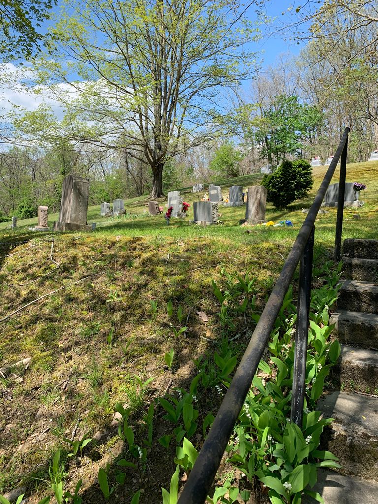 Greenbrier Regular Baptist Church Cemetery