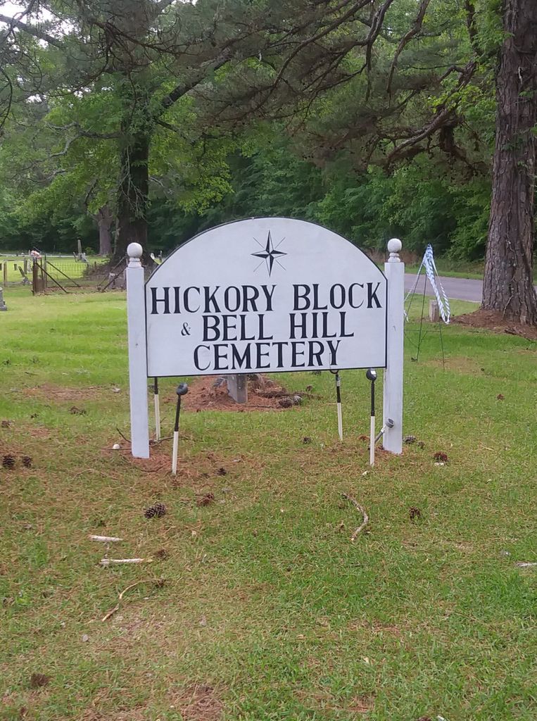 Hickory Block Cemetery