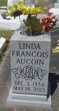 Linda <I>Francois</I> Aucoin 
