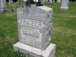 Abram Lincoln Fraizer 