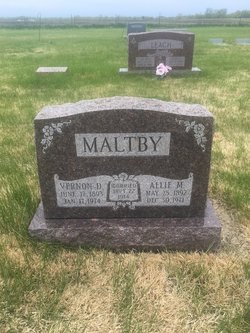 Allie M Maltby 
