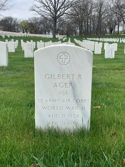Gilbert R Ager 