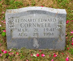 Leonard Edward Cornwell 