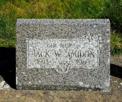 Jack Wilbur Amidon 
