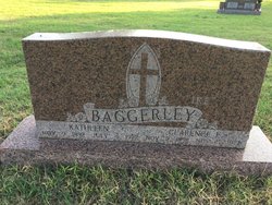 Clarence E. “Ike” Baggerley 