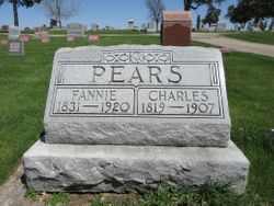 Charles Pears 