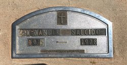 Alexander Salcido 