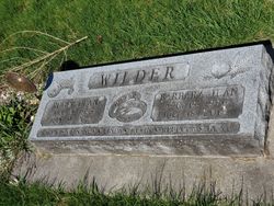 Roger Dean Wilder 