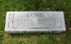 Richard C Long 