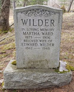 Edward Wilder 