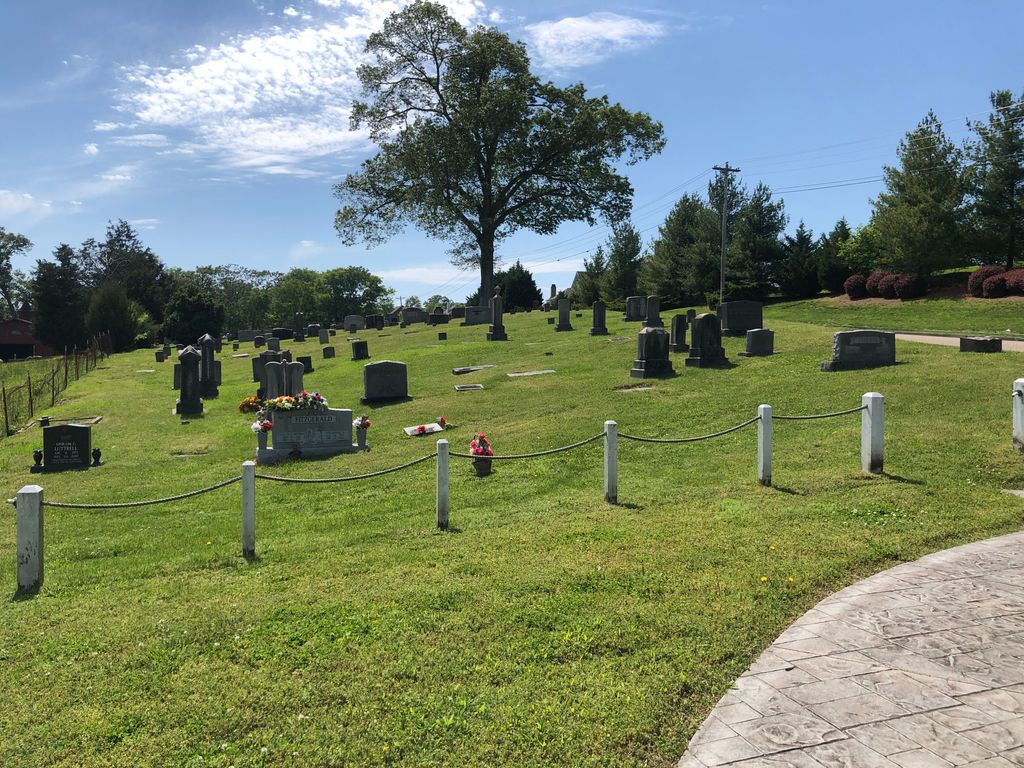 Virtue Cemetery