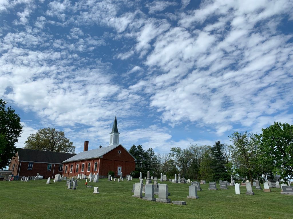 Mount Vernon Church of the Brethren Cemetery