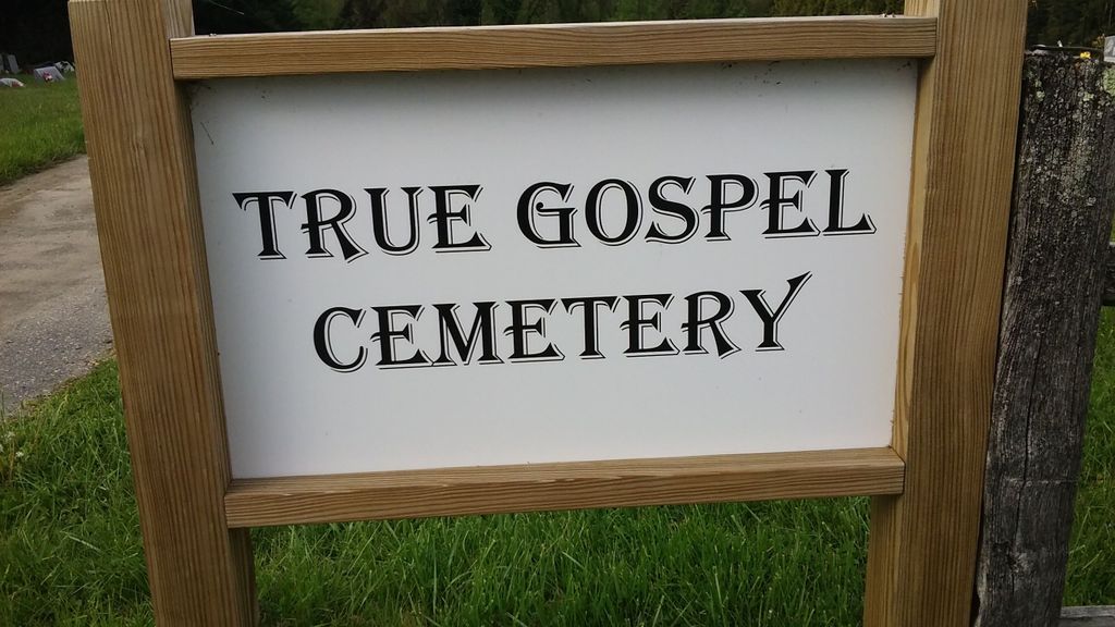 True Gospel Cemetery