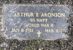 Arthur E Aronson 