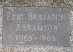 Eric Benjamin Abramson 