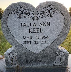 Paula Ann Keel 