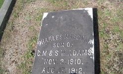 Charles Mason Adams III