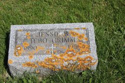 Jessie B <I>Tebo</I> Grimm 