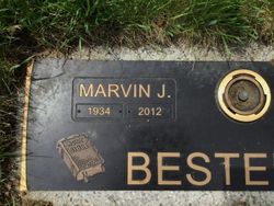 Marvin J. Besteman 