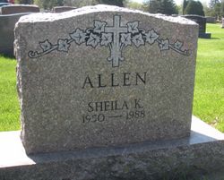 Sheila <I>Store</I> Allen 