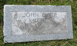 John Elmer Kitchen 