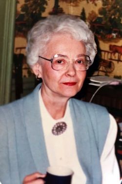 Doris Eileen Adamson 