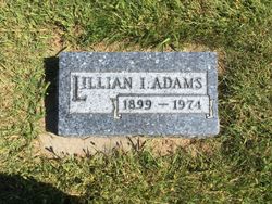 Lillian Irene Adams 