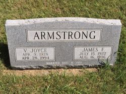 James Fairbourne “Jim” Armstrong 