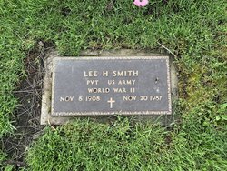 Lee H Smith 
