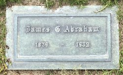 James Graham Abraham 