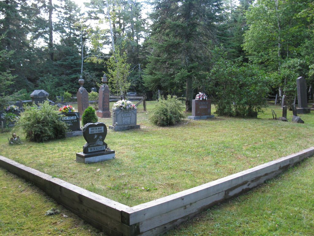 Mascarene Baptist Cemetery