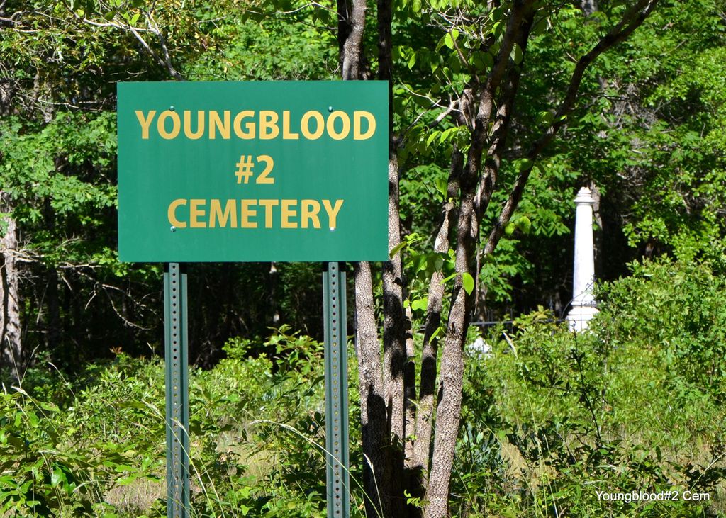 Youngblood Family Cemetery #2