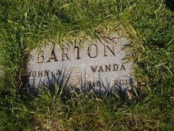 Wanda <I>Schwartz</I> Barton 