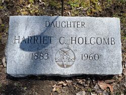 Harriet Clark Holcomb 