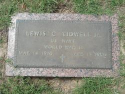 Lewis Collier Tidwell Jr.