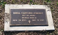 Udell Clifford Asberry 