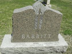 Charles M. Babbitt 