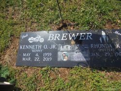 Kenneth Otha “Buzz” Brewer Jr.