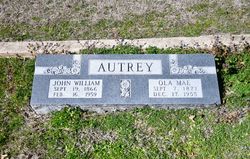 John William Autrey 