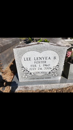 Lee Lenyea B. Foster 