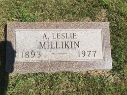 Ara Leslie Millikin 